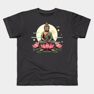 buddah Kids T-Shirt